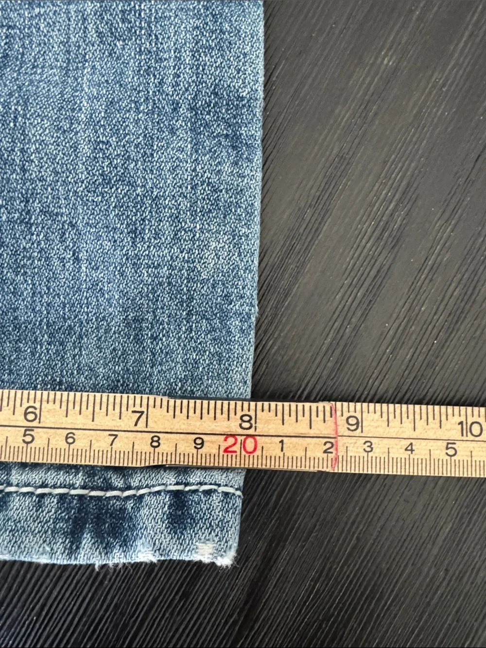 Ariat B4 Relaxed Boys Bootcut Jeans Adjustable Thick Stitch Medium Wash Denim 12